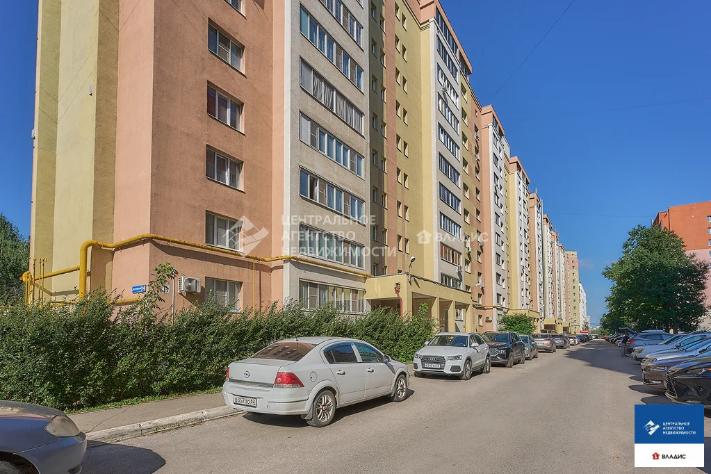 Продажа квартиры, Рязань, Песоченская улица - Фото 15