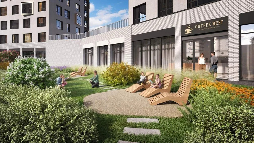 Продается ПСН 66.9 м2 - Фото 1