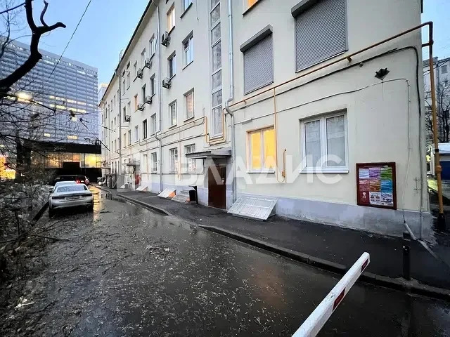 Москва, Новинский бульвар, д.10с1, 5-комнатная квартира на продажу - Фото 3