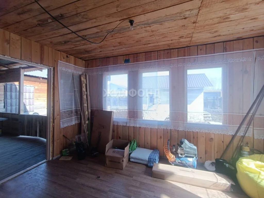 Продажа дома, Марусино, Новосибирский район, днт Марусино - Фото 8
