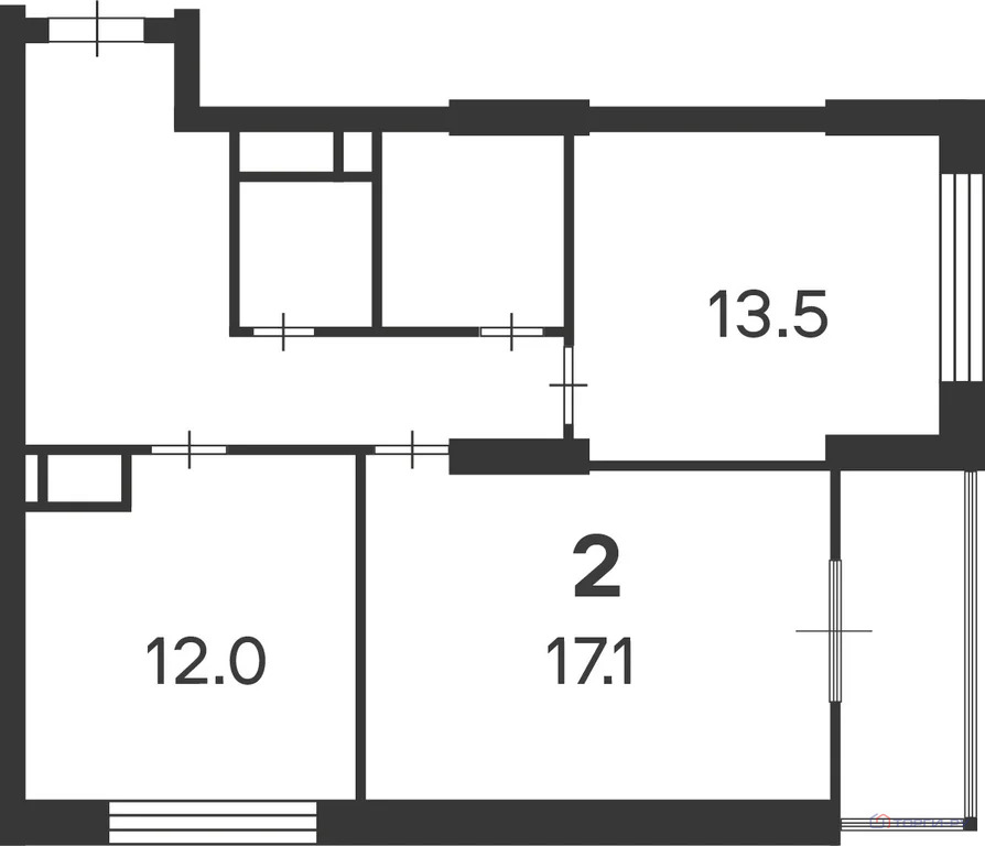 Продажа квартиры, ул. Клинская - Фото 6