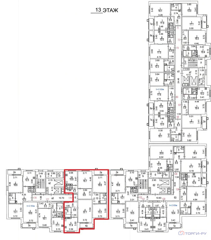 Продажа квартиры, Новомихайловское шоссе - Фото 6