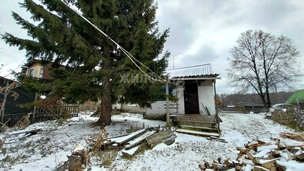 Продажа дома, Калиновка, Искитимский район, ул. Школьная - Фото 3
