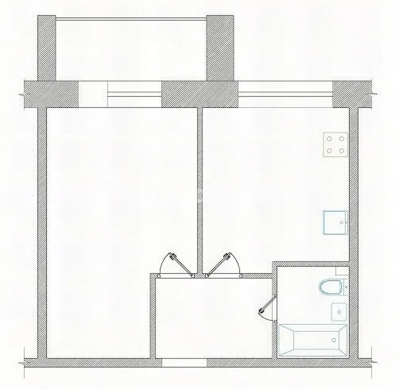 Продажа квартиры, Севастополь, Генерала Острякова пр-кт. - Фото 12