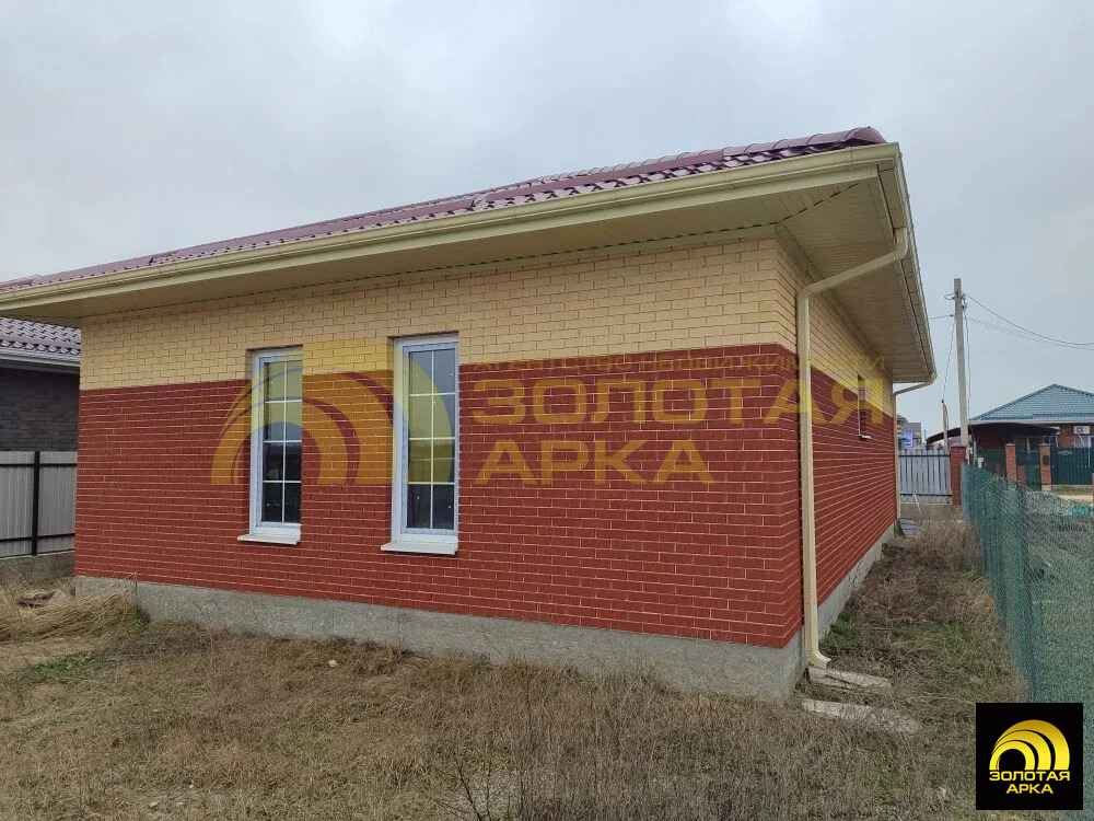 Продажа дома, Сенной, Темрюкский район, ул. Фанагорийская - Фото 4
