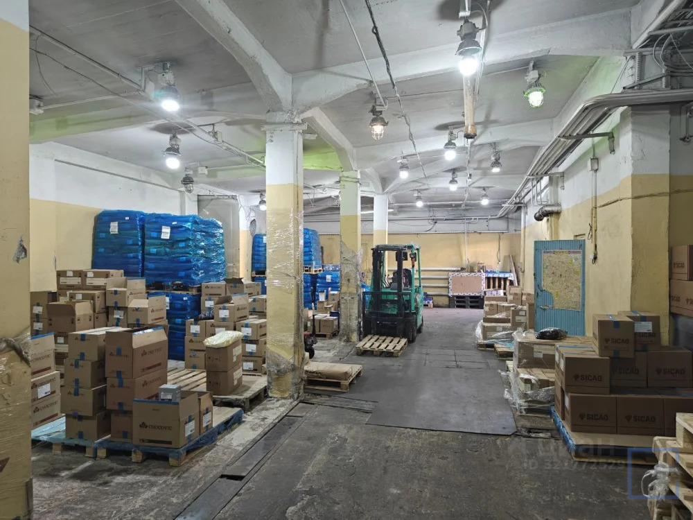 Аренда склада, м. Авиамоторная, 2-я Кабельная улица - Фото 3