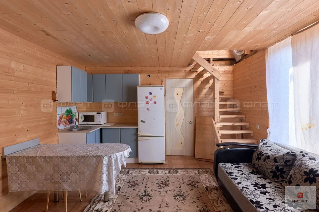 Продажа дома, Чистое Озеро, Лаишевский район, тер. ст ЦПКБ завод ... - Фото 3