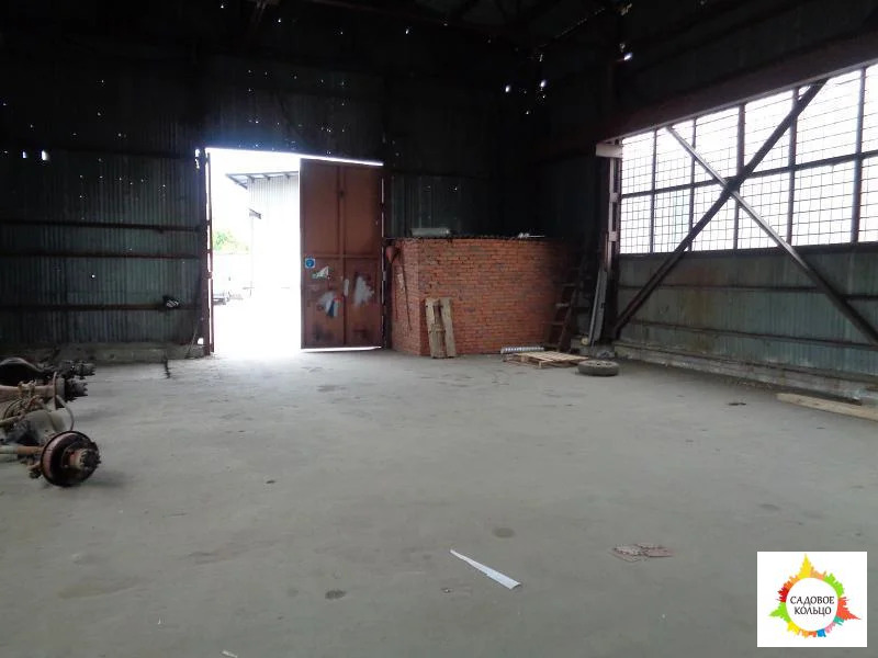 Неотапливаемый склад 376 кв - Фото 8