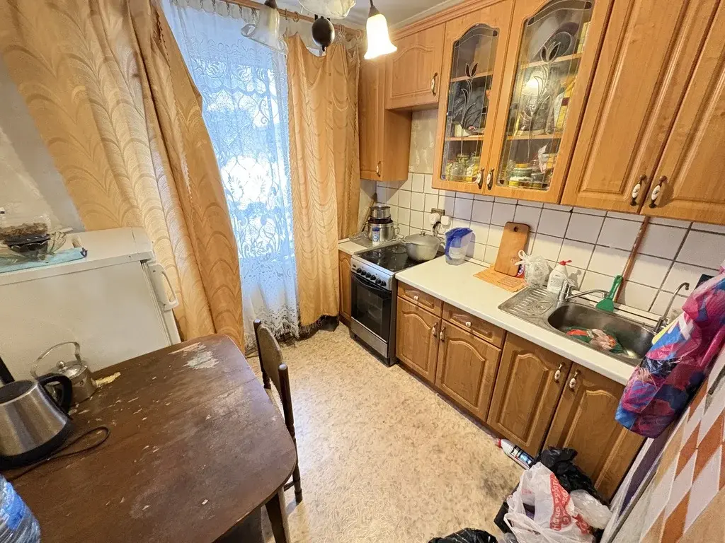 Продажа 3х к.кв. на ул. Зюзинская - Фото 21