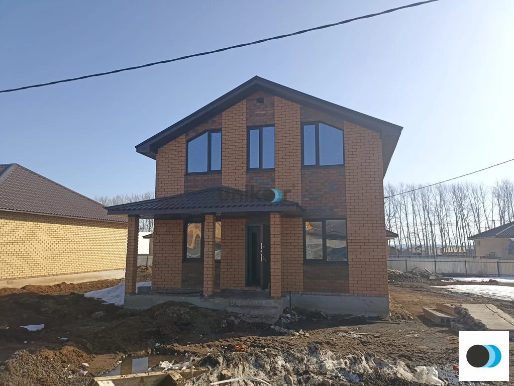 Продажа дома, Нагаево, Космический переулок - Фото 1