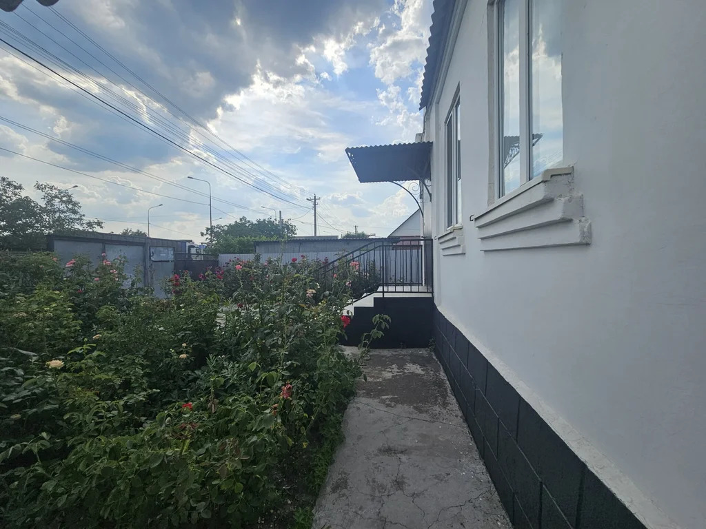 Продажа дома, Новоукраинский, Крымский район, ул. Темченко - Фото 4