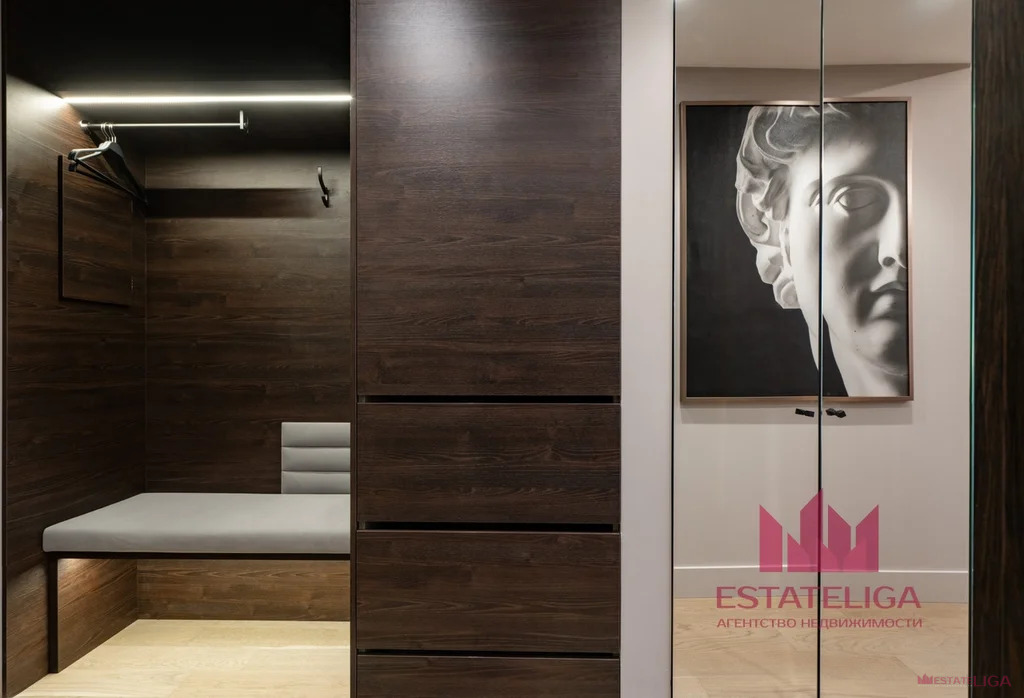 Аренда квартиры, Ленинградский пр-кт. - Фото 10