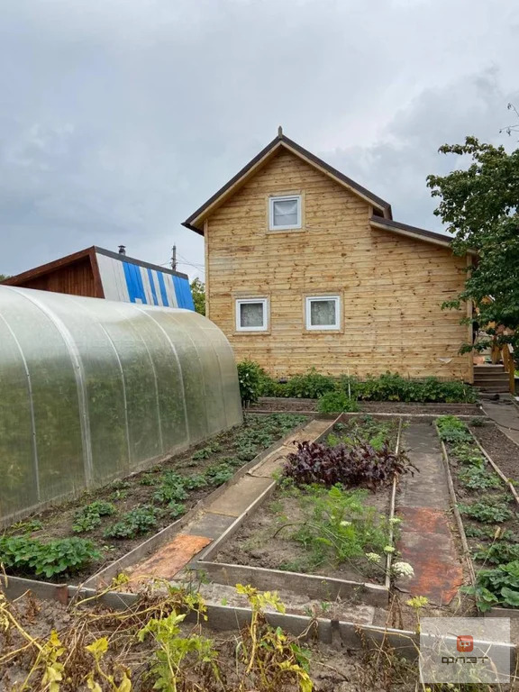 Продажа дома, Васильево, Зеленодольский район, тер. СНТ. Весна НПО ... - Фото 1