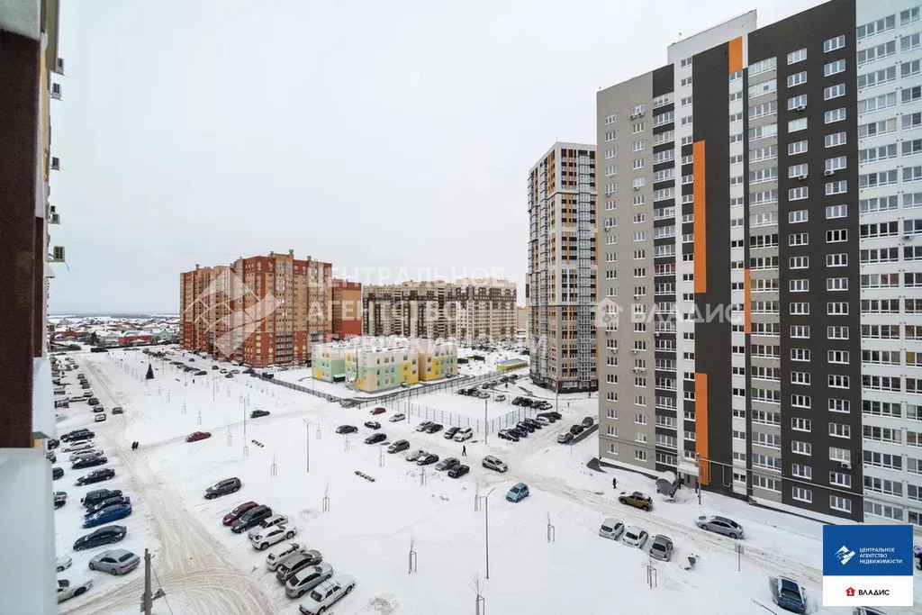 Продажа квартиры, Рязань, улица Княжье Поле - Фото 8