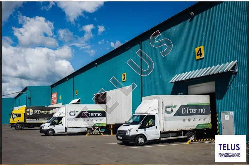 МО, Лобня, Лейтенанта Бойко ул., 5402 м2, Склад (ном. объекта: 8245) - Фото 1