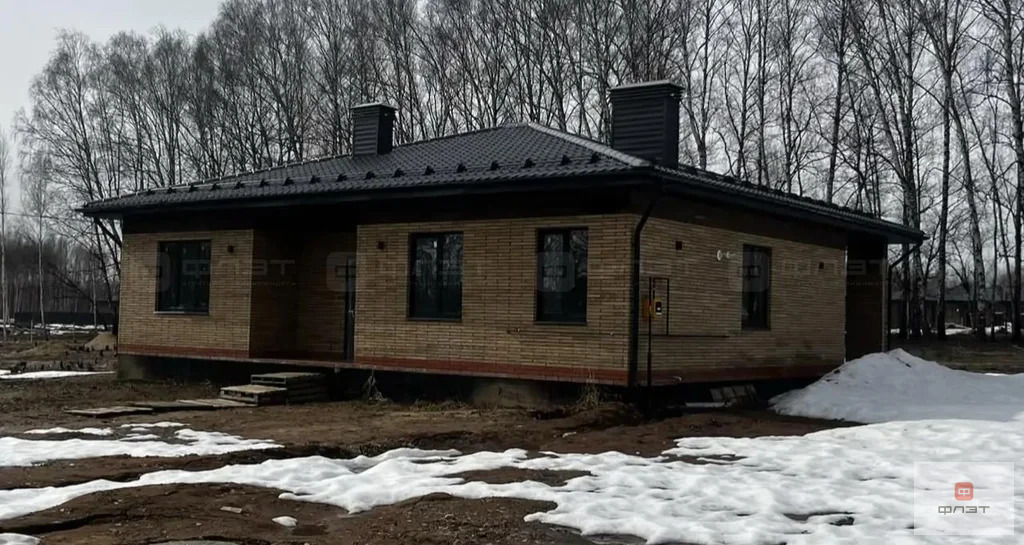 Продажа дома, Высокогорский район, ул. 5-я Победная - Фото 1