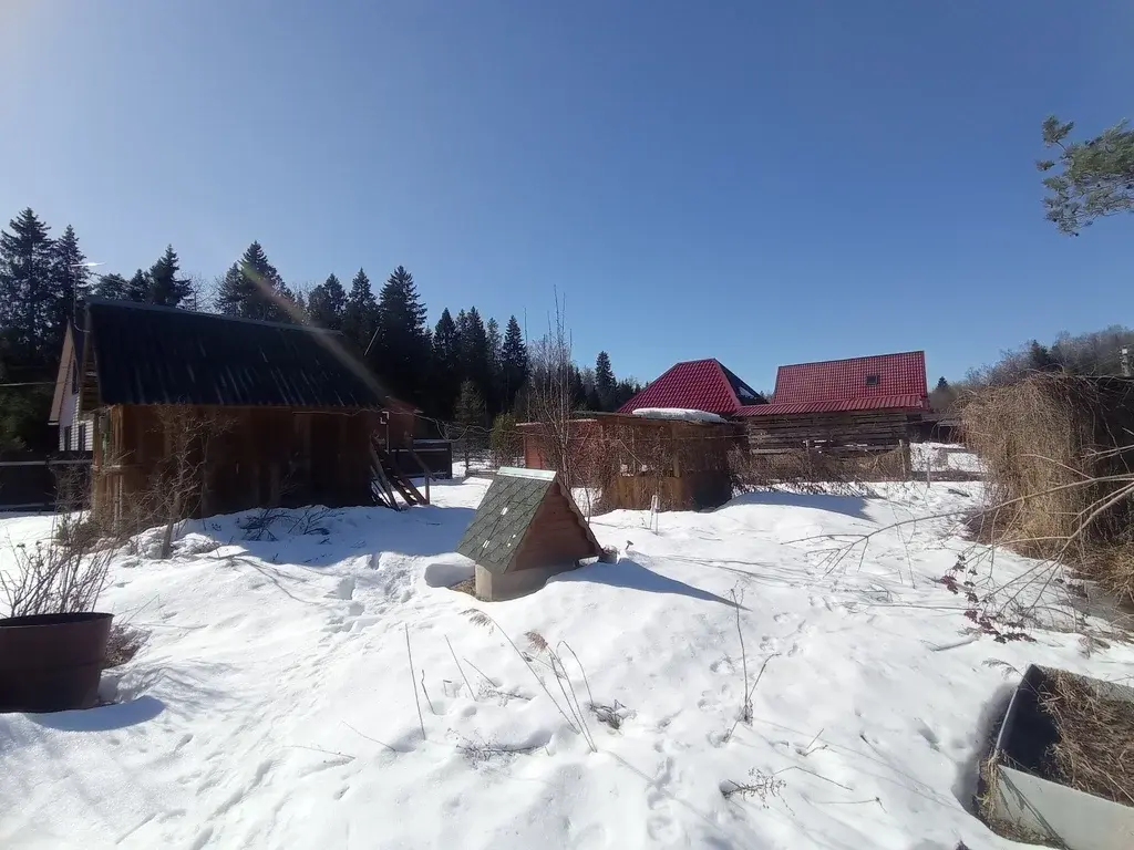 Дача 16 м2 на участке 6 сот. - Фото 12