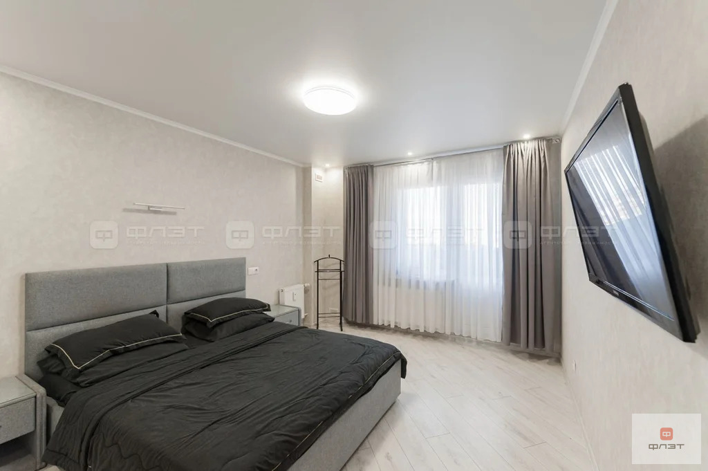 Продажа квартиры, Казань, ул. Натана Рахлина - Фото 14