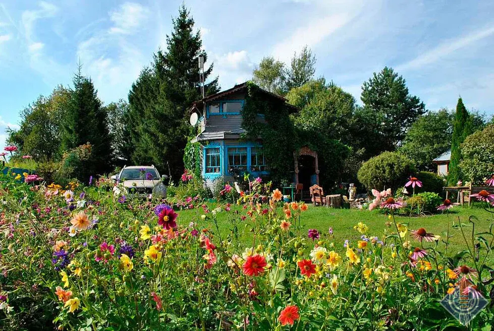 Дом в живописном уединенном месте д. Блознево, Наро-Фоминского р-на - Фото 8