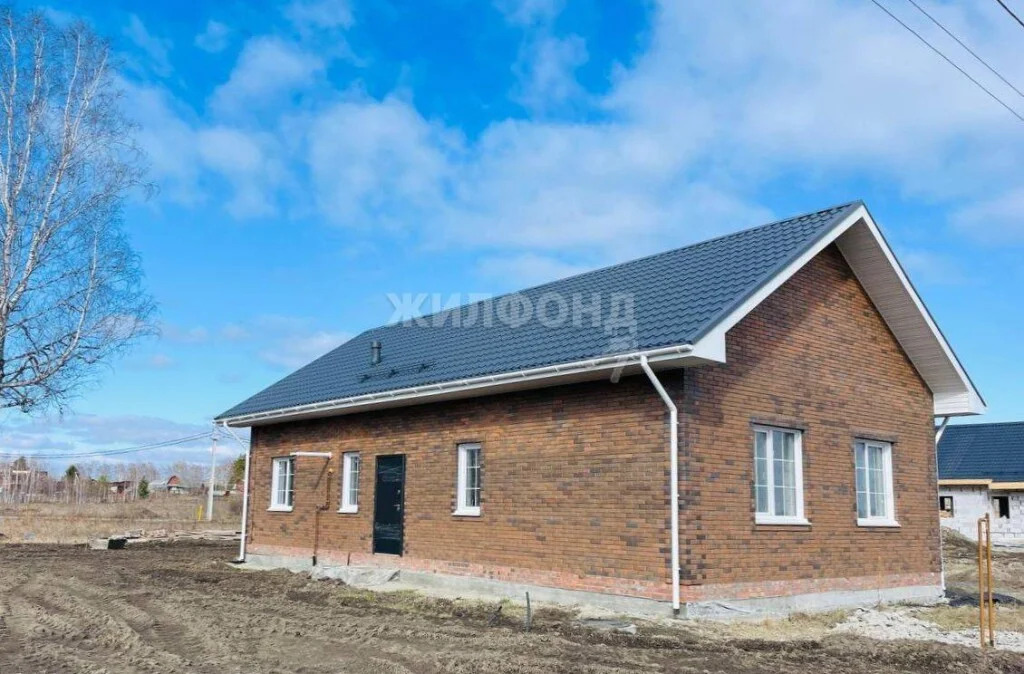 Продажа дома, Воробьевский, Новосибирский район, Ясная - Фото 1