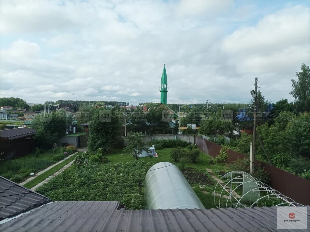 Продажа дома, Званка, Пестречинский район, ул. Приозерная - Фото 35