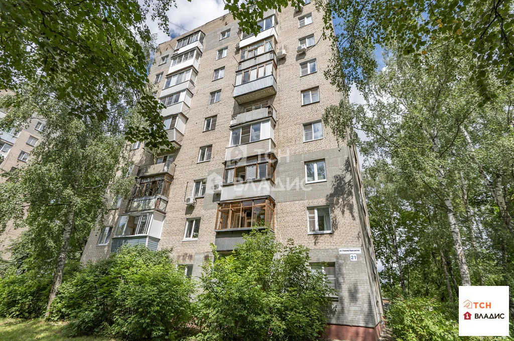 городской округ Королёв, Королёв, улица Героев Курсантов, д.21, ... - Фото 7