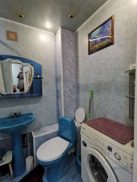 Продаю двухкомнатную квартиру 50.3м Пролетарская ул., 61к4, Магадан, . - Фото 13