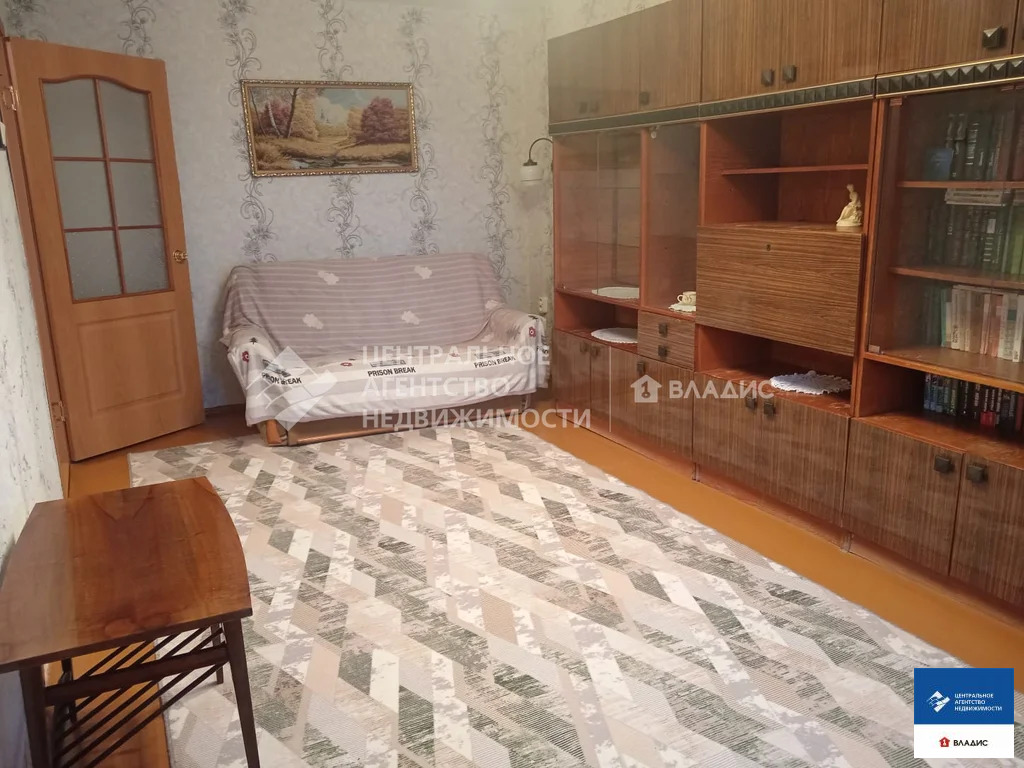 Аренда квартиры, Рязань, ул. Станкозаводская - Фото 1