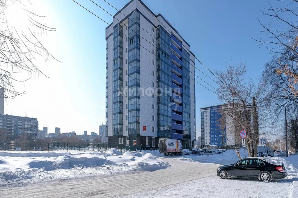 Продажа квартиры, Новосибирск, ул. Танковая - Фото 35
