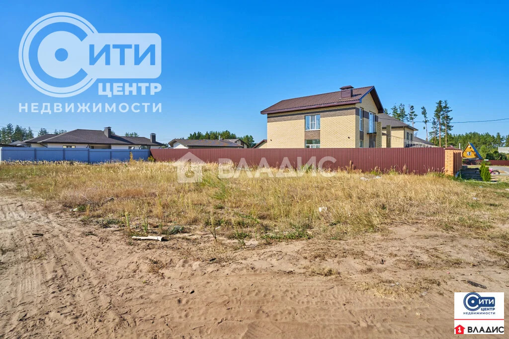 Продажа участка, Ямное, Рамонский район, Парковая улица - Фото 8