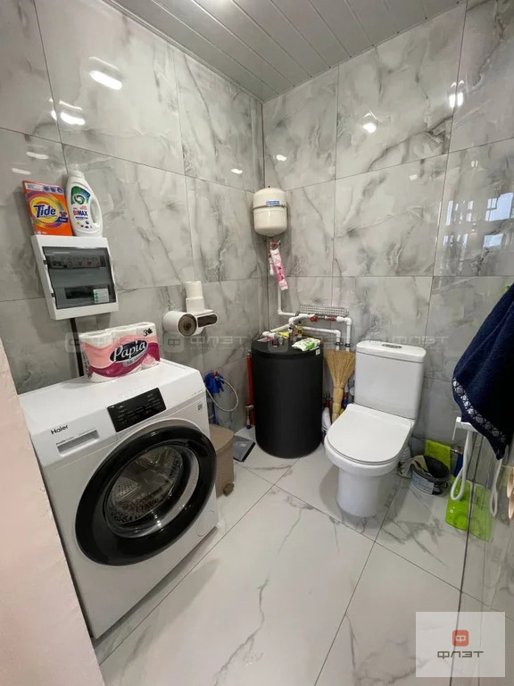 Продажа дома, Ленино-Кокушкино, Пестречинский район, ул. Казанская - Фото 9