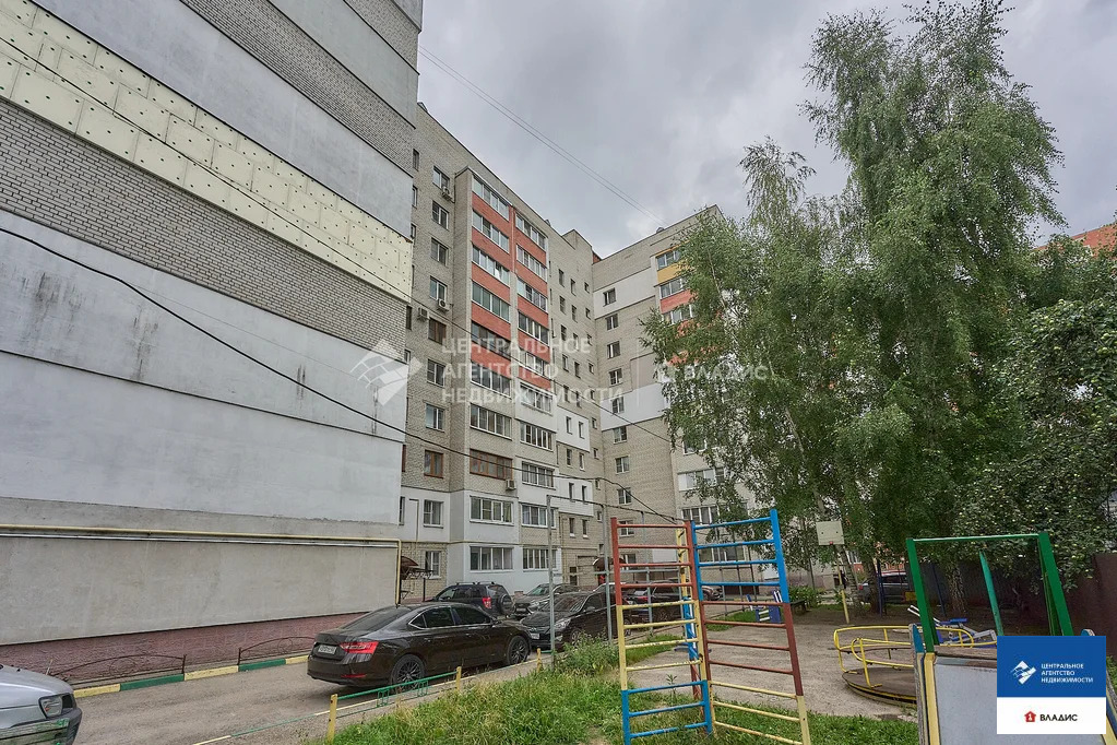 Продажа квартиры, Рязань, ул. Комбайновая - Фото 21