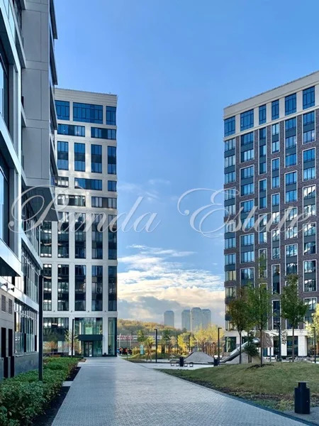 Квартира с видом во двор в престижном ЖК Вест Гарден (ном. объекта: ... - Фото 7