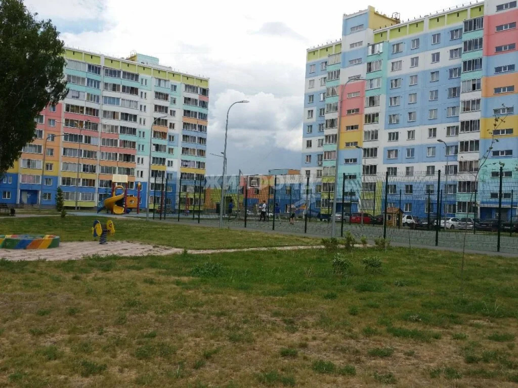 Продажа квартиры, Новосибирск, Сибиряков-Гвардейцев пл. - Фото 24