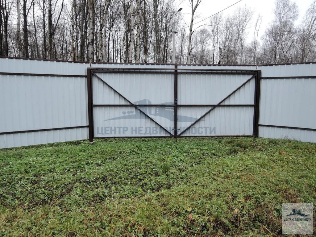 ПРОДАЕТСЯ УЧАСТОК 13.59 СОТОК С ДОМИКОМ У ЛЕСА - Фото 3