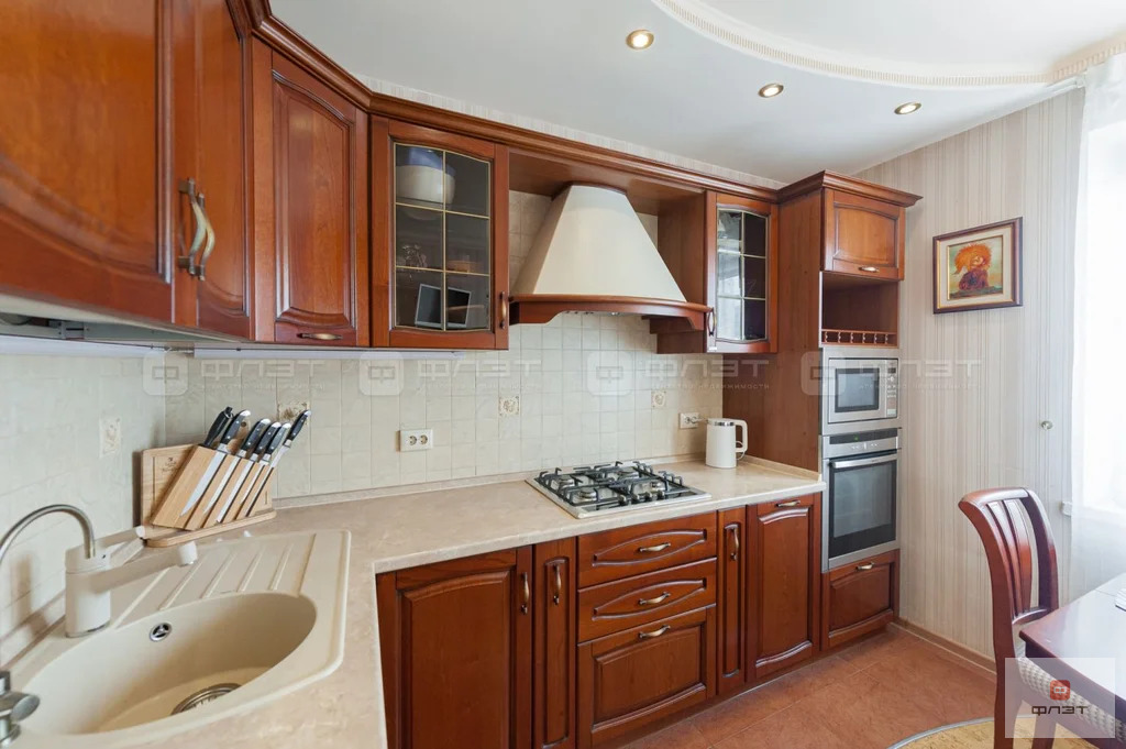 Продажа квартиры, Казань, ул. Юлиуса Фучика - Фото 2