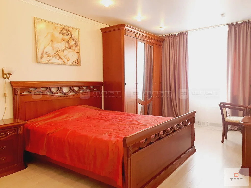 Продажа квартиры, Казань, ул. Амирхана Еники - Фото 1
