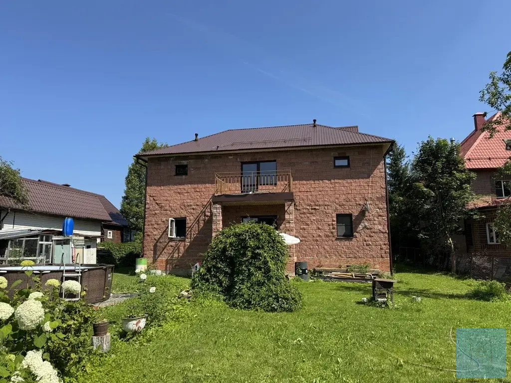 Толстяково 240 кв.м. - Фото 2