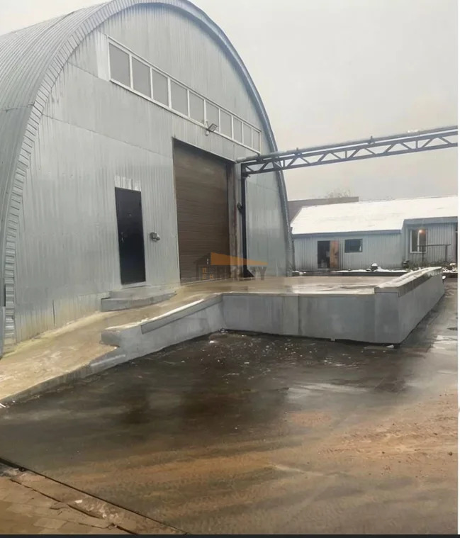 Аренда склада, Подольск, Промышленная ул. - Фото 1