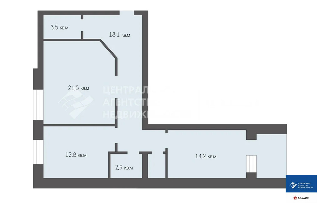Продажа квартиры, Рязань, улица 4-я Линия - Фото 28