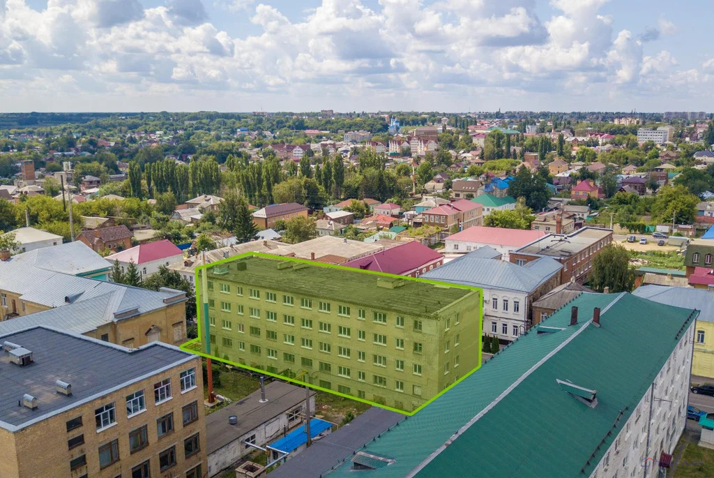 Продажа ПСН, Мичуринск, ул. Революционная - Фото 0