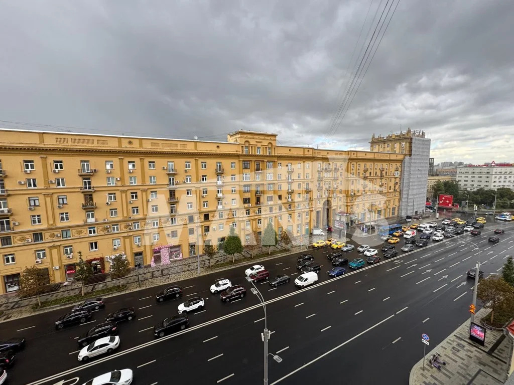 Видовая квартира в Сталинке - Фото 24