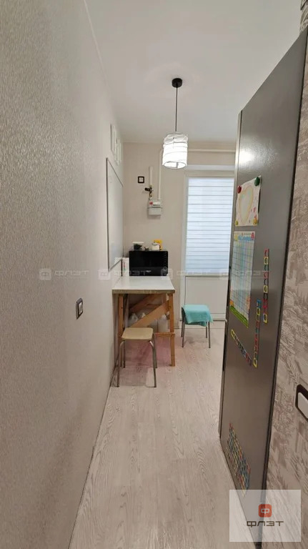 Продажа квартиры, Царево, Пестречинский район, ул. Габдуллы Тукая - Фото 5