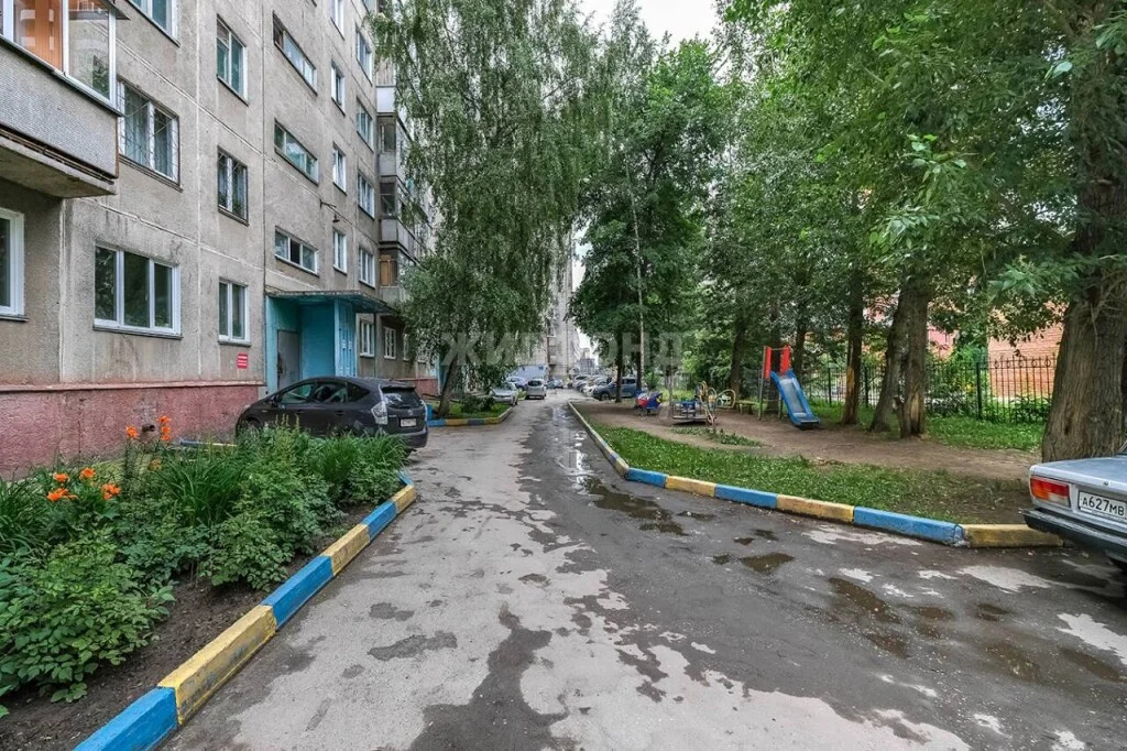 Продажа квартиры, Новосибирск, Красный пр-кт. - Фото 10