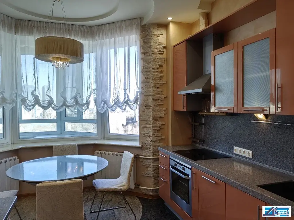 сдается 3-х комнатная квартира - Фото 4