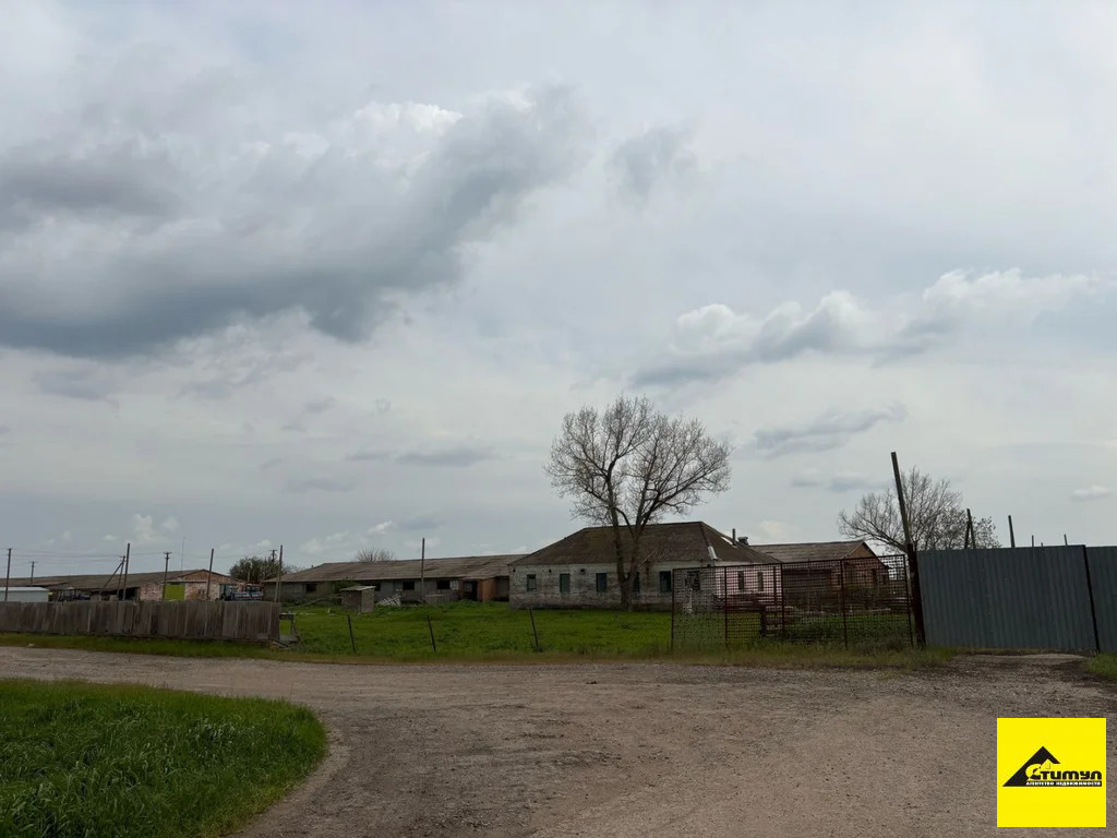 Продажа земельного участка, Симоновка, Ейский район - Фото 1