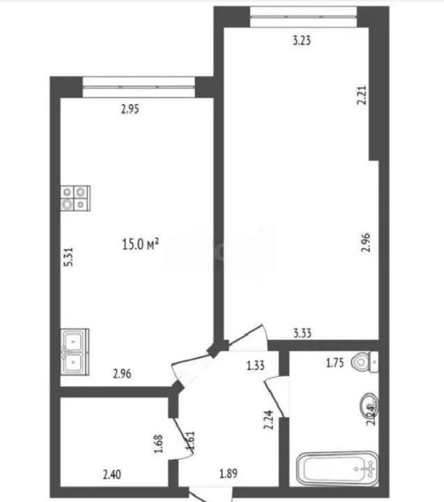 Продажа квартиры, Севастополь, ул. Челнокова - Фото 15