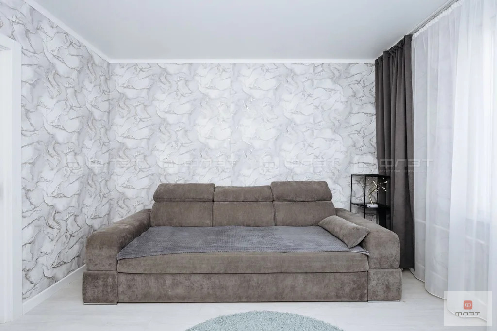 Продажа квартиры, Казань, ул. Александра Курынова - Фото 4