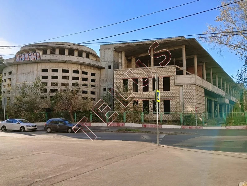 м.Улица 1905 года, Большая Декабрьская улица, 10714 м2, ОНС (ном. ... - Фото 11