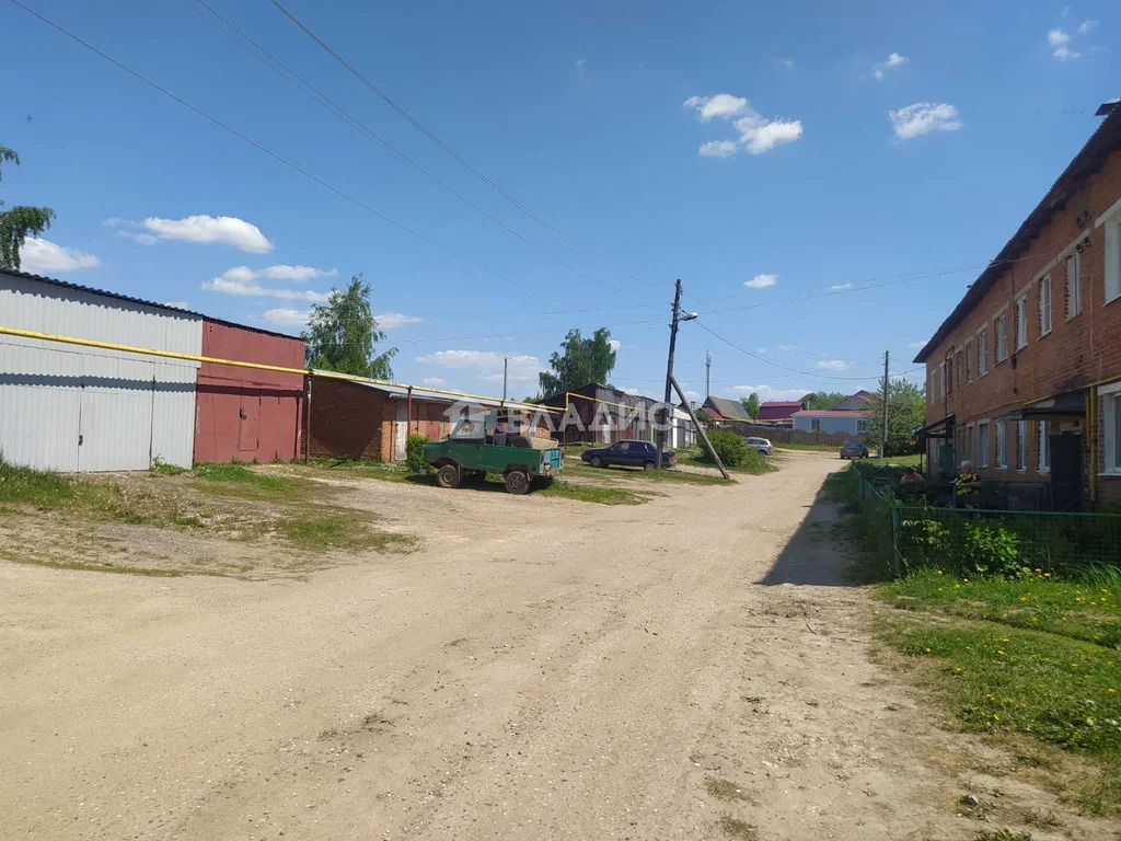 Суздальский район, село Старый Двор, Нагорная улица, д.3, 3-комнатная ... - Фото 15